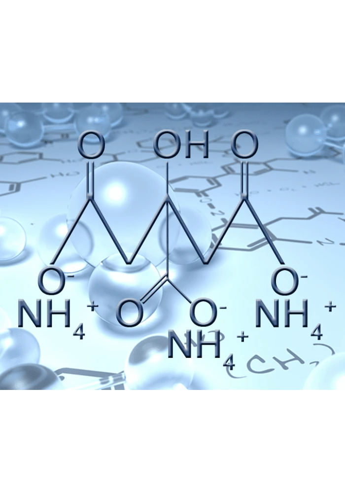 Аммоний лимоннокислый 3-замещенный ЧДА