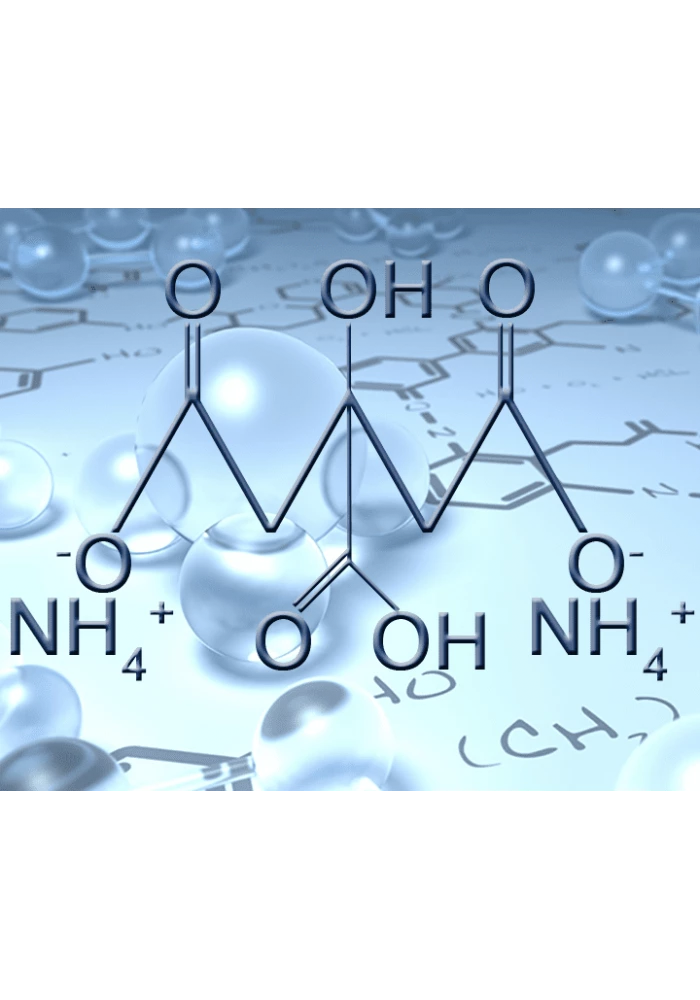 Аммоний лимоннокислый двузамещенный ЧДА