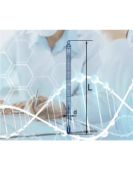 Термометр лабораторный ТЛ-4, исполнение 1,  -30...+20, ртуть