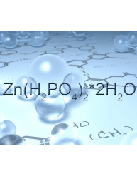 Цинк фосфорнокислый 1-зам, 2 -водный