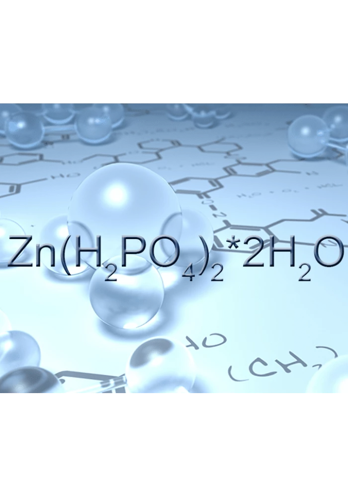 Цинк фосфорнокислый 1-зам, 2 -водный