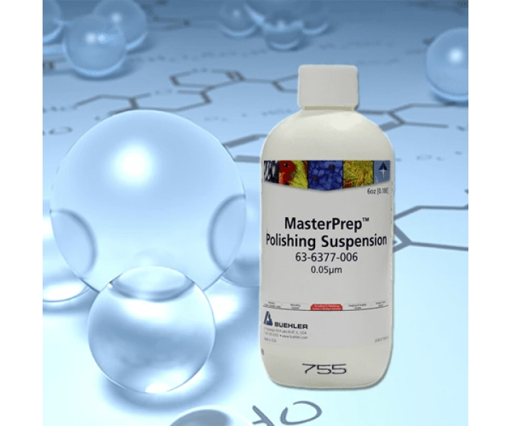 Суспензия для финальной полировки 40-6377-064 0,05 мкм, MasterPrep Alumina 1900 мл