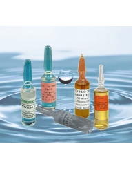 Натрий ион 1 мг/см3 фон -вода