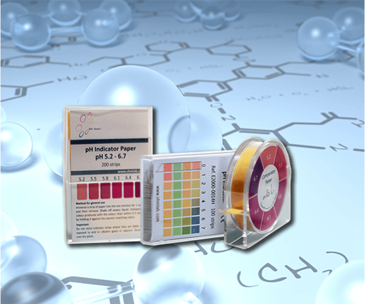 Бумага индикаторная рН 1.0-3,5 CHMLAB Group, ролик