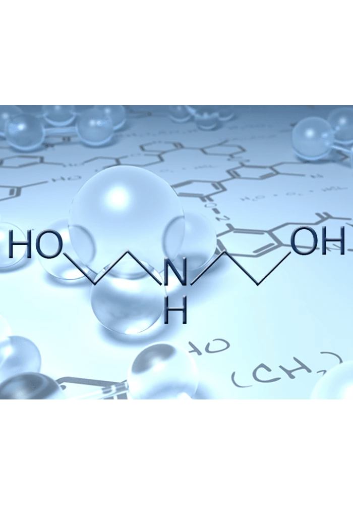 Диэтаноламин 99 %, 1 кг, Acros 11392