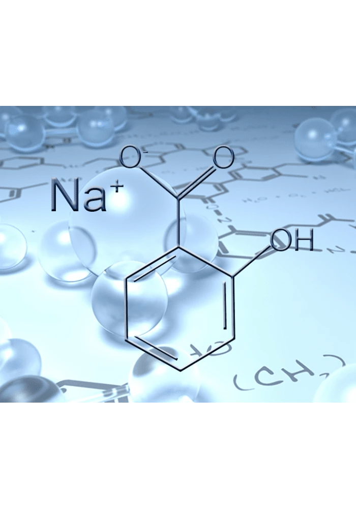 Натрий салициловокислый Ч