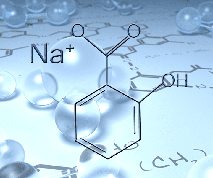 Натрий салициловокислый Ч