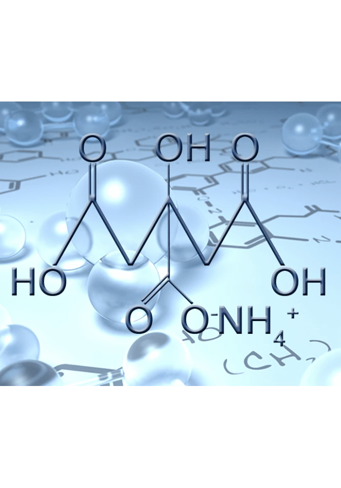 Аммоний лимоннокислый однозамещенный ЧДА