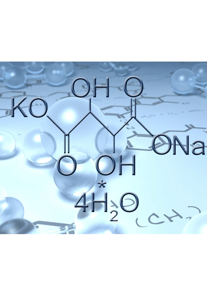 Калий-натрий виннокислый 4-водный, ХЧ
