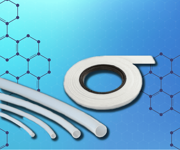 Лента из фторопласта ФУМ-1 20х0,1