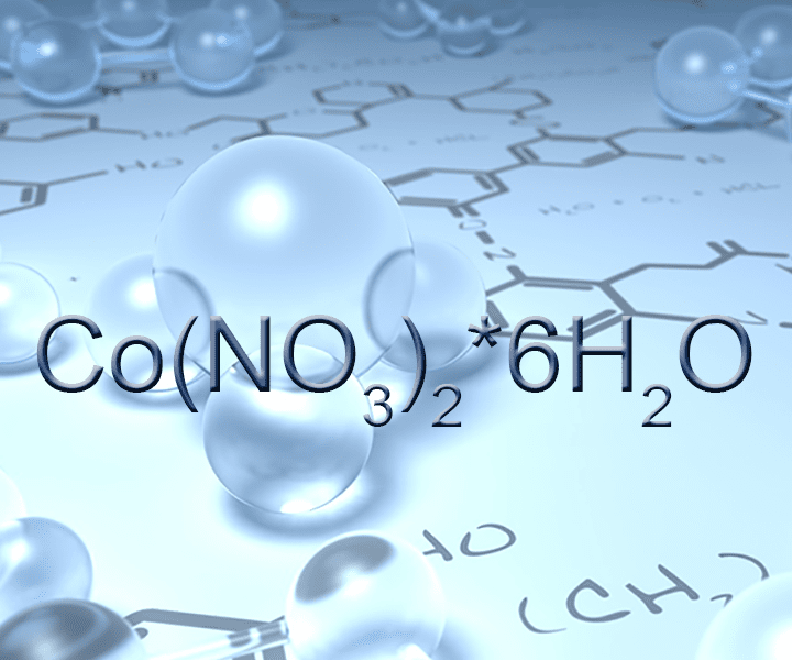 Кобальт (II) азотнокислый 6-водный ЧДА