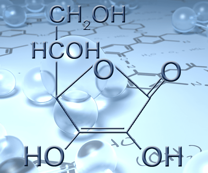 Аскорбиновая кислота, ХЧ