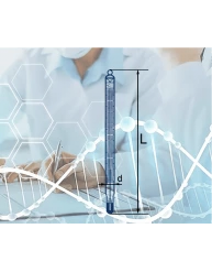 Термометр лабораторный стеклянный ТЛ-2 №5; исполнение 2, 0...+350