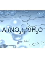 Алюминий азотнокислый 9-водный Ч