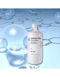 Суспензия оксидная Colloidal Silika Suspension 50 нм, 1 литр AKASEL