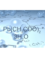 Свинец (II) уксуснокислый 3-водный  ХЧ