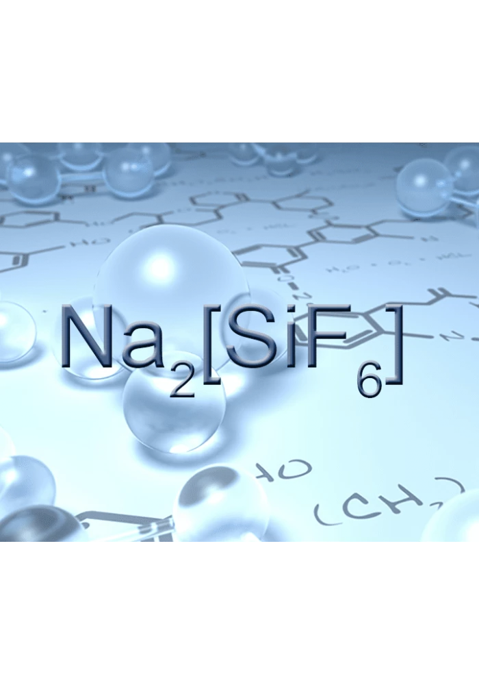 Натрий кремнефтористый в/сорт