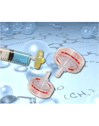 Шприцевые насадки CHM® SNY для фильтрации 0,2 мкм, 25 мм, нейлон; упак. 100 шт.