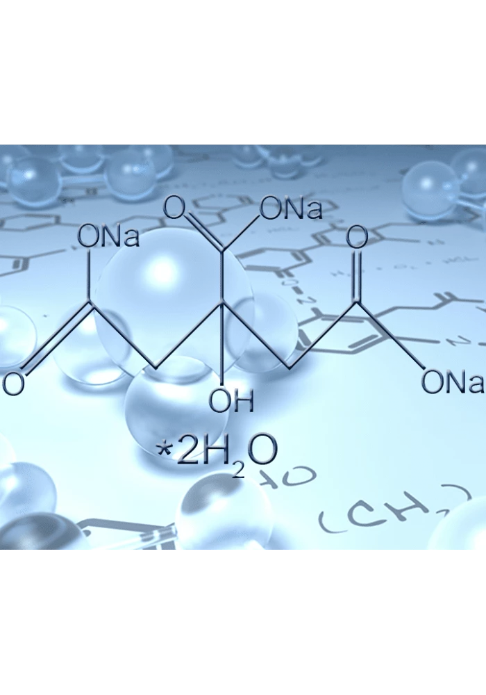 Натрий лимоннокислый трехзамещенный 2-водный хч