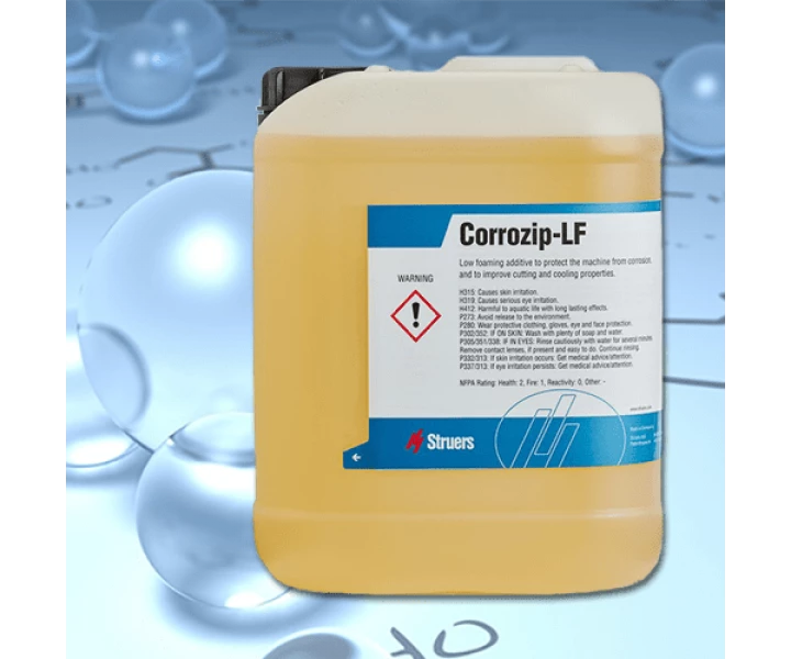 Смазочно-охлаждающая жидкость Corrozip-LF 49900039 struers
