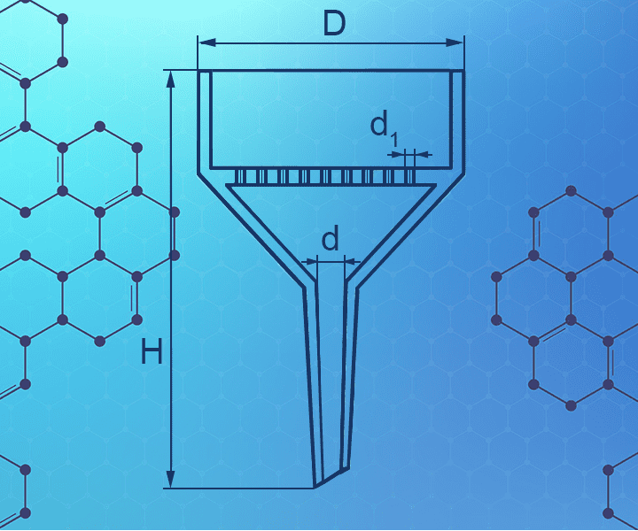 Воронка Бюхнера №2