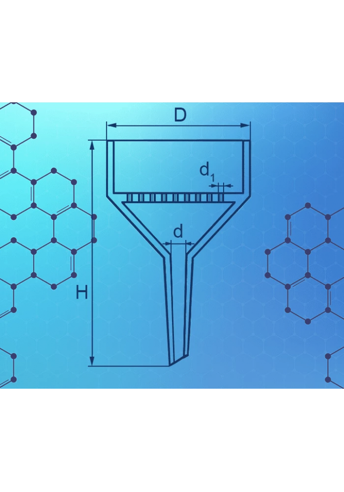 Воронка Бюхнера №6