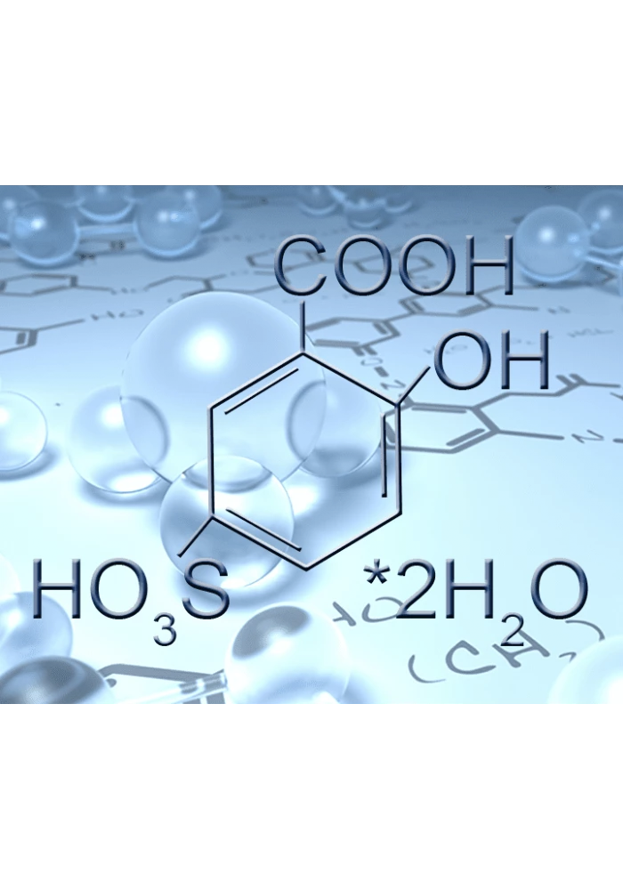 Сульфосалициловая кислота Ч