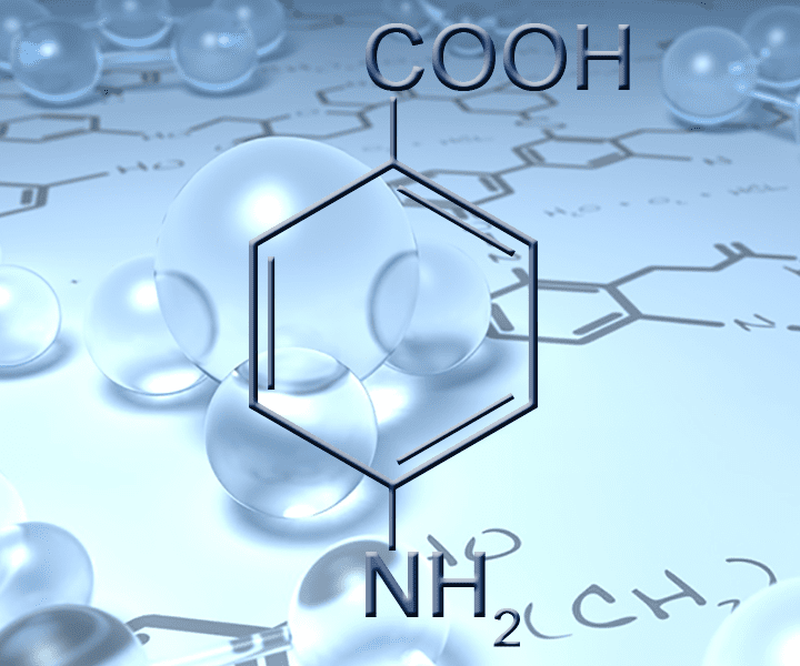 Аминобензойная пара кислота