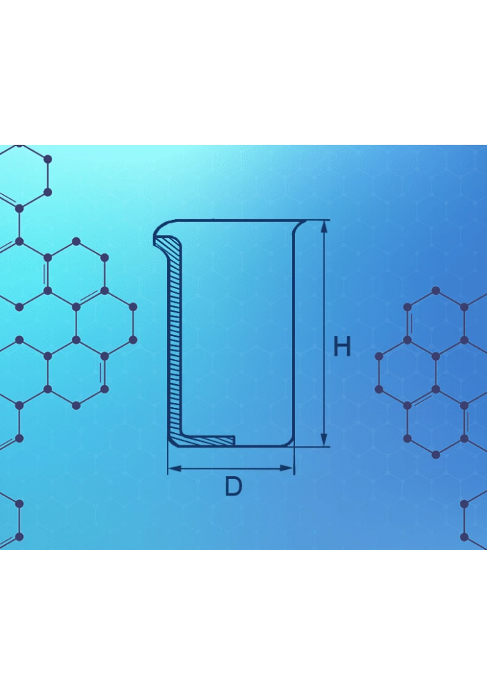 Стакан химический №6