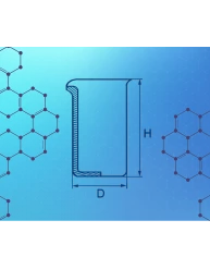 Стакан химический №9