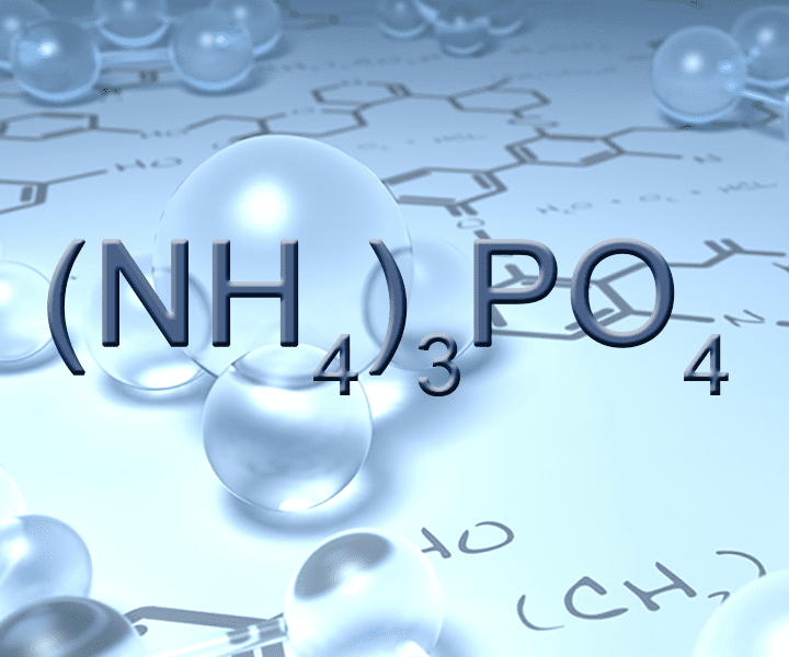 Аммоний фосфорнокислый 3-водный Ч