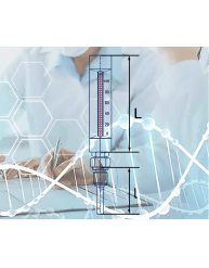 Термометр ТТВ-П 150/50 G1/2; 0…+200